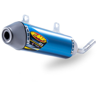 FMF TI P-Core 2.1 Muffler (24063) - YAM YZ250'02-23