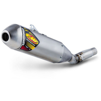 FMF P-Core 4 HEX Muffler (42345) - KAW KX250F'17-20