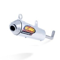 FMF T-Core 2 Spark Arrestor Muffler (25207) - KTM 250SX/EXC/300SX/EXC'17-19HSQVR TC/TE/250/300'17