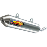 FMF P-Core 2 Shorty Muffler (25225) - KTM 85 SX'18-23 HSQVR TC85'18-23