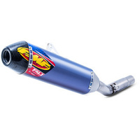 FMF Anod. TI Fact 4.1 RCT Slip-On C/E (42371) - KAW KX450F'19-23