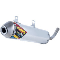 FMF S/S Alum P-Core 2.1 Muffler (25247) - KTM 125/150SX'19-21 /HSQVR TC125'19-21