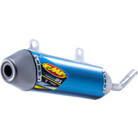 FMF TI P-Core 2.1 Muffler (25254) - KTM 250SX 250-300 EXC 20-21 /HSQVR TC250'19-21
