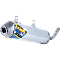 FMF Alum P-Core 2.1 Muffler (25252) - KTM 250SX 250-300EXC 20-21 HSQVR TC250'19-21