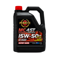 Mc-4St 15W-50 100% Pao Ester Full Synthetic 2.5 Ltr