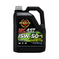 Penrite MC-4ST 15W-50 MINERAL 4 LTR