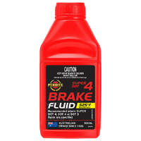 Penrite Brake Fluid Super Dot 4 500mL