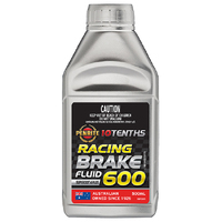 Penrite Racing Brake Fluid 500mL