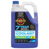 Penrite Blue OEM Coolant Premix 5 Litre