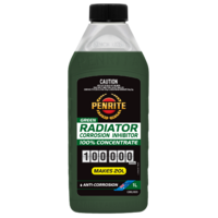 Radiator Corrosion Inhibitor Green 1 Ltr
