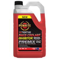10 Tenths Race Coolant Inhibitor Premix 5 Ltr
