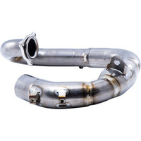 FMF TI Megabomb Header/Mid-Pipe (44459) - YAM YZ450F'20-21