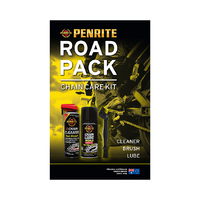 Penrite ROAD PACK CHAIN CLEANING KIT