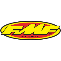 FMF TI SX-Style Megabomb Header (42379) - KAW KX450F'19-23/450X'21