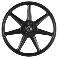 Wired Kids B-Bike Part - Rim (16 Inch) Front Alloy