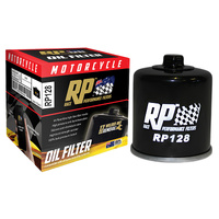 RP Filters - Oil Filter - RP128