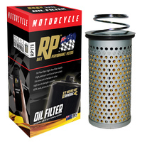 RP Filters - Oil Filter - RP178