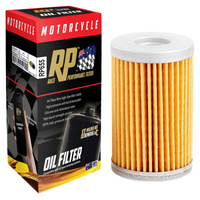 RP Filters - Oil Filter - RP655