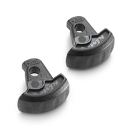 Husqvarna Footpeg Slider Kit Black