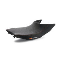 Ergo rider's seat
