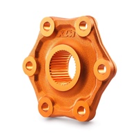 Cush rubber carrier