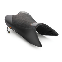 Ergo rider's seat