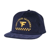 FH 19 FAST CYCLE HAT Navy OSFA