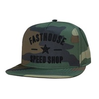 FH 19 SPEED STAR HAT CAMO OSFA