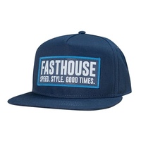 FH 19 OG BOX HAT Navy OSFA