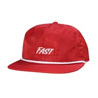 FH 19 ERNIE HAT Red OSFA