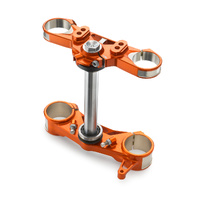 Factory triple clamp