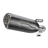 REMUS slip-on silencer