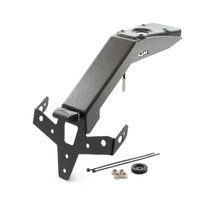 License plate holder support