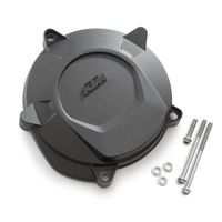 Clutch cover protection