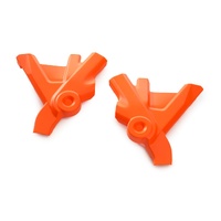 Frame protection set