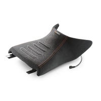 Ergo rider`s seat