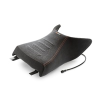 Ergo rider`s seat