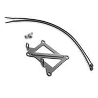 Alarm system mounting kit