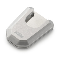Stand plate