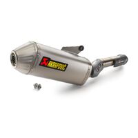 Husqvarna Akrapovi? "Slip-On Line" Silencer