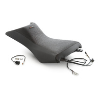 Ergo rider's seat