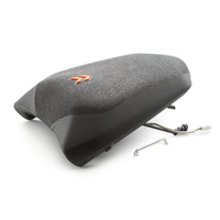 Ergo pillion seat