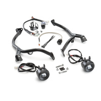 Fog light kit