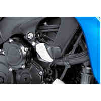 RUBBER COVERS FOR R12 SLIDERS (White)