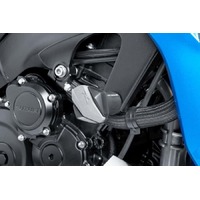 RUBBER COVERS FOR R12 SLIDERS (Grey)