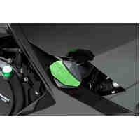 RUBBER COVERS FOR R12 SLIDERS (Green)