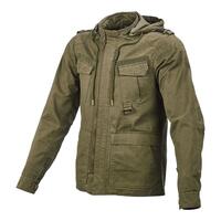 Macna Combat Jacket Green [Size: L]