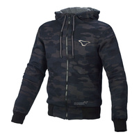 Macna Nuclone Jacket Black/Grey [Size: S]