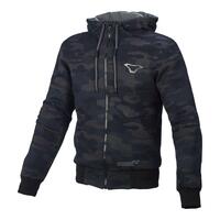 Macna Nuclone Jacket Black/Grey [Size: M]