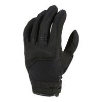 Macna Glove Darko Ladies Black [Size: 2XL]